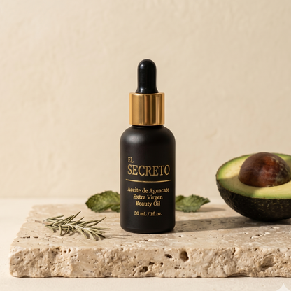 El Secreto · Aceite Capilar de Aguacate · 30 ml